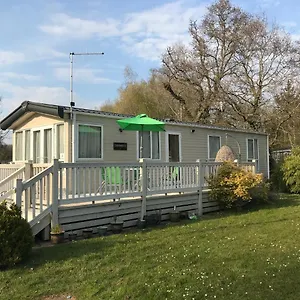 Holiday home Poppy At Oakdene Forest Park